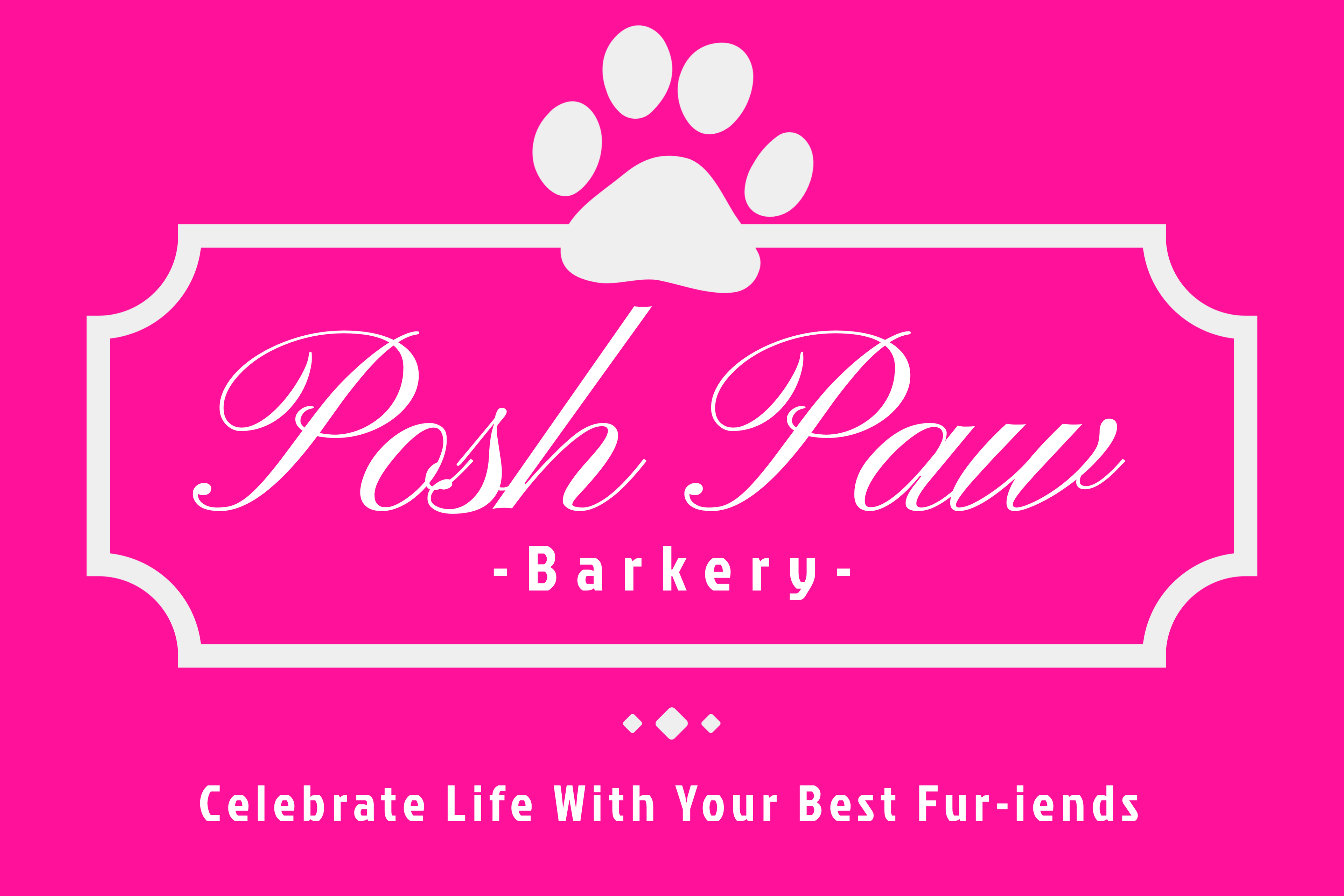 The Posh Paw Barkery