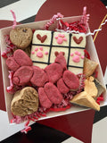 Be Mine Custom Valentine's Boxes for Dogs