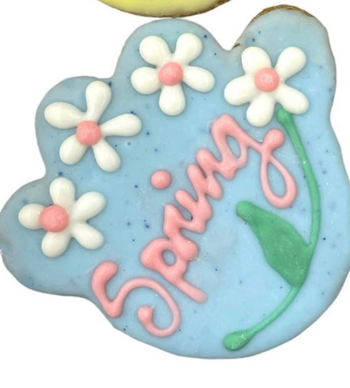 Spring Paws Dog Treats - Limited Edition