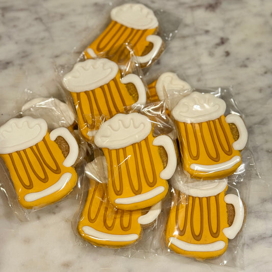 Cheers to Your BFF Biscuit