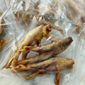 Dehydrated Chicken Feet 3pk