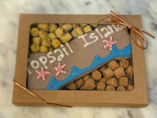Limited Edition Topsail Island Treat Box