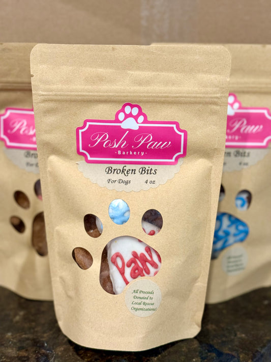 Barkery Yummy Bits Bag