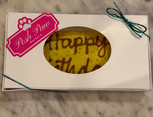 Birthday Cake (Soft)