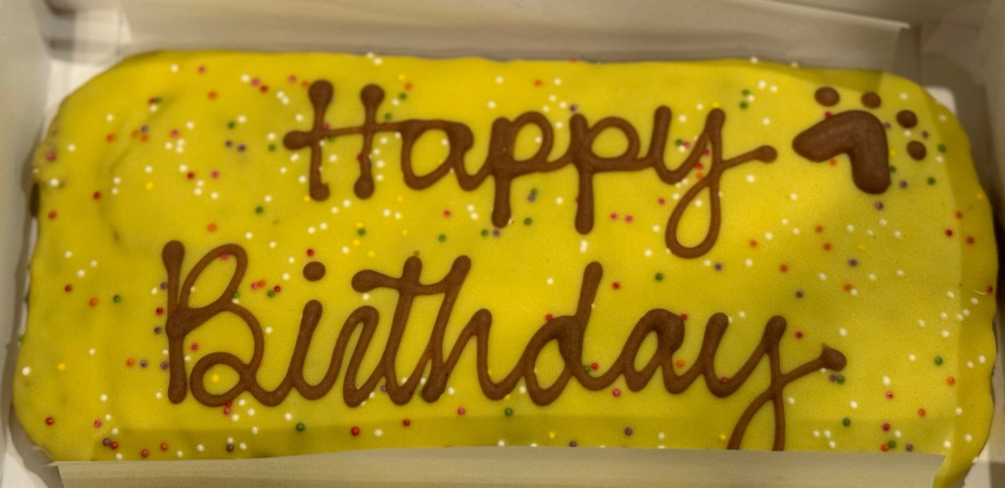 Birthday Cake (Soft/Multiple Colors)