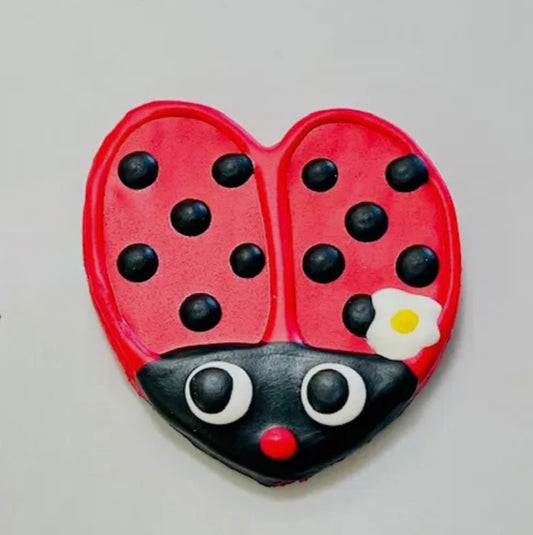 Love Bug Biscuit