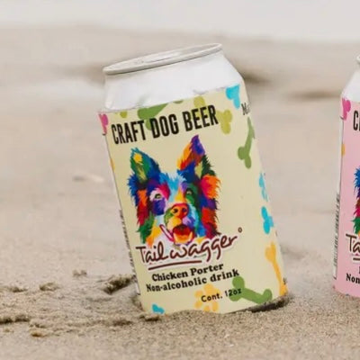 Tailwagger Craft Dog Beer