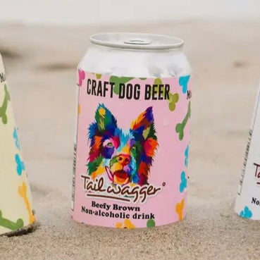 Tailwagger Craft Dog Beer