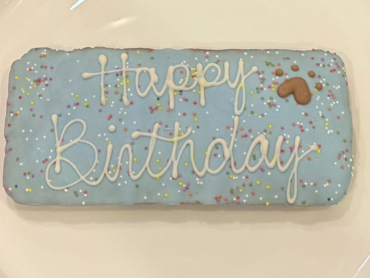 Birthday Cake (Soft/Multiple Colors)