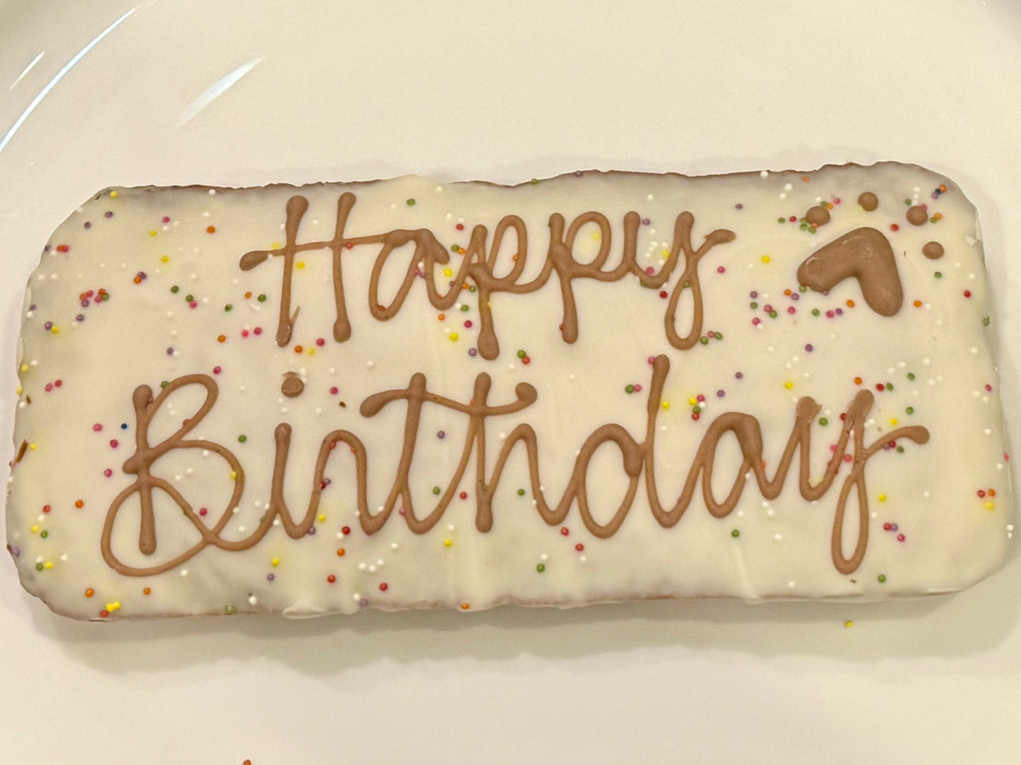 Birthday Cake (Soft/Multiple Colors)