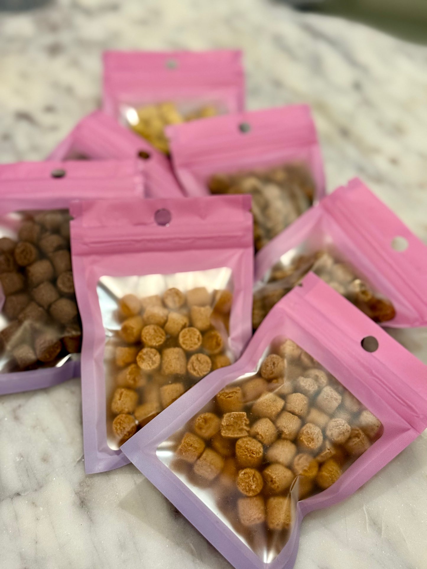 Snack Size Training Treats