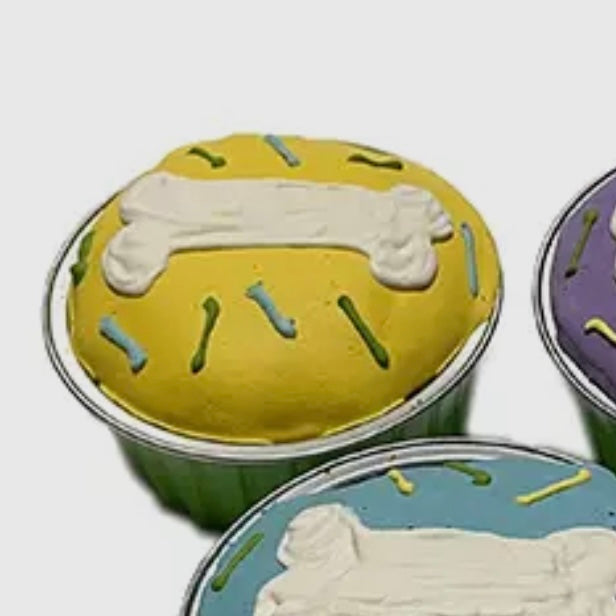 Scrumptious Pupcakes (Chewy)