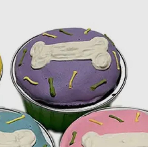 Scrumptious Pupcakes (Chewy)