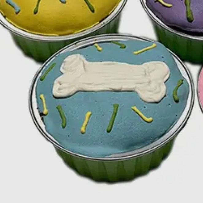 Scrumptious Pupcakes (Chewy)