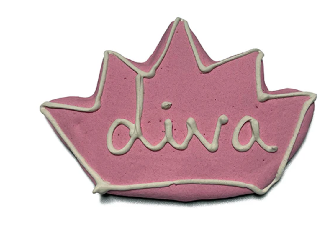 Crown Cookie