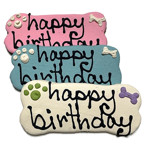 Birthday Cookie (Easy Chew/Break)