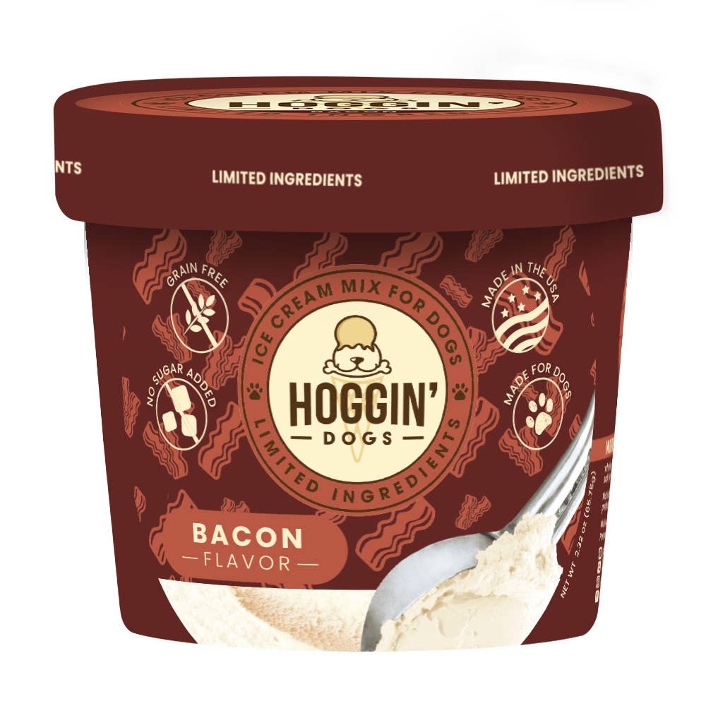 Hoggin' Dogs Ice Cream Mix for Dogs