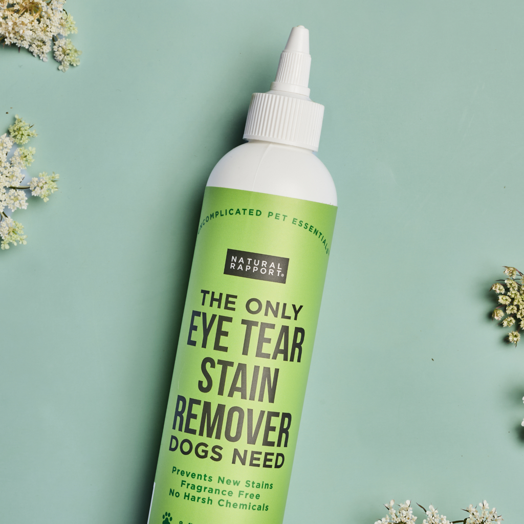 Tear Stain Remover for Dogs - 3 ounce