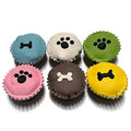Bite Sized Cupcakes