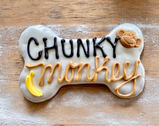 Chunky Monkey Biscuit