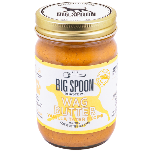 Vanilla Tater Wag Butter - Seasonal