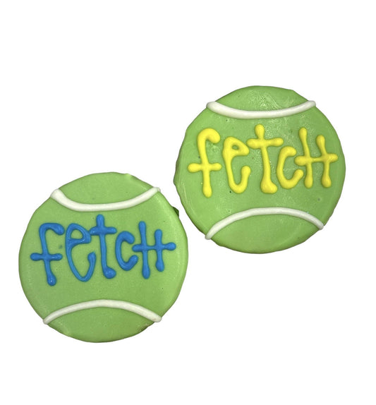 Fetch-ing Good Treat