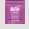 Melatonin Calming Soft Chews for Dogs - 12 ct