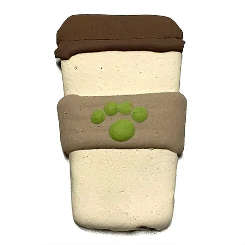 Pawbucks Latte Cookie
