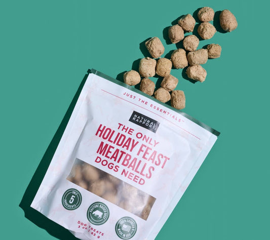 Holiday Feast Meatballs