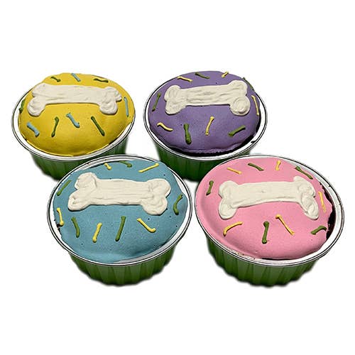 Scrumptious Pupcakes (Chewy)