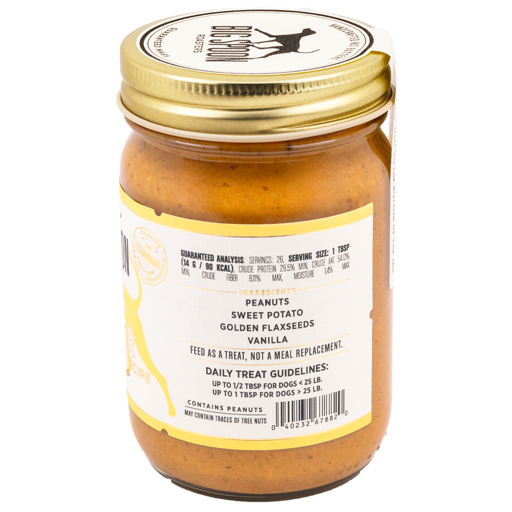 Vanilla Tater Wag Butter - Seasonal