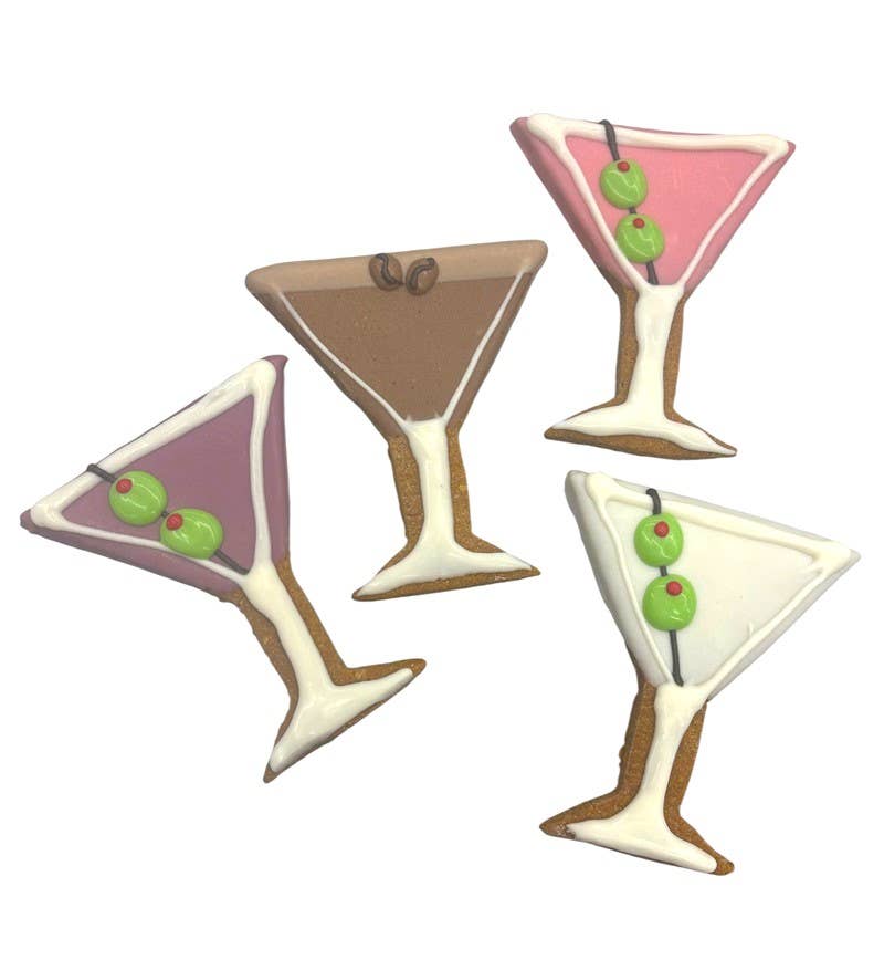 Dirty Muttini Easy Break Cookie