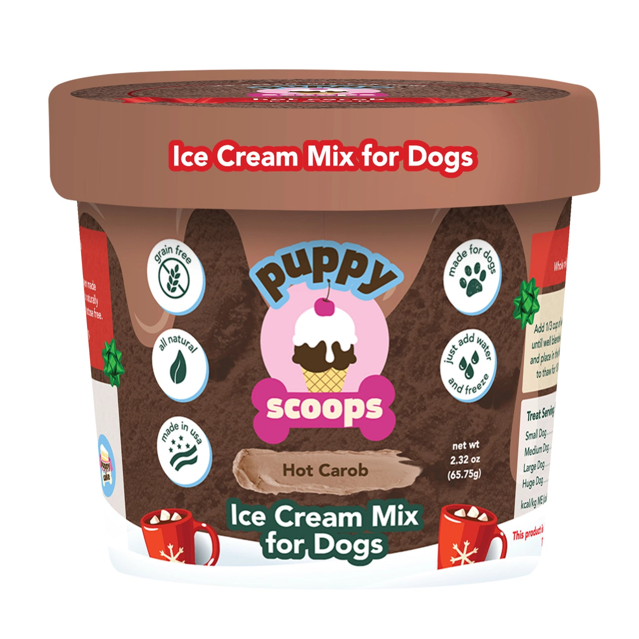 Ice Cream Mix - Variety of Flavors