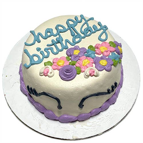 Unicorn Dog Cake (LOCAL PICK UP ONLY - Perishable - CANNOT SHIP)
