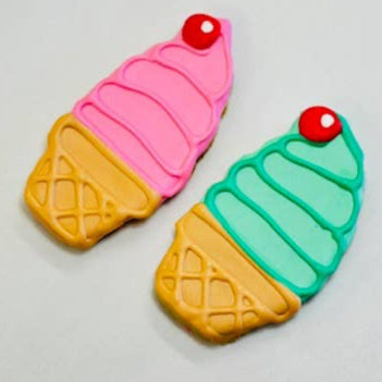Ice Cream Biscuit