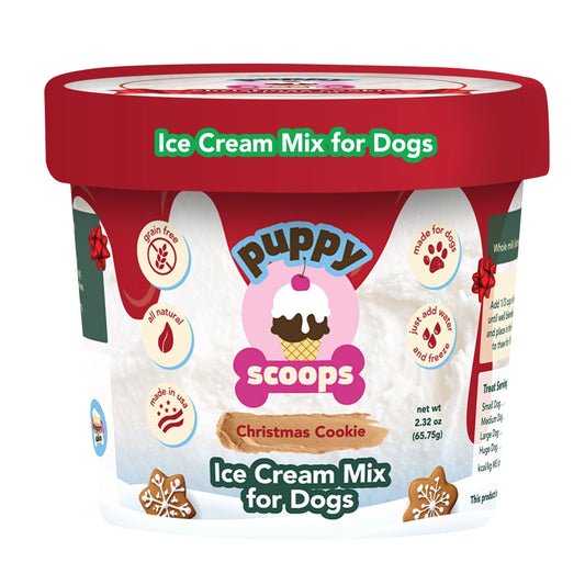 Ice Cream Mix - Variety of Flavors