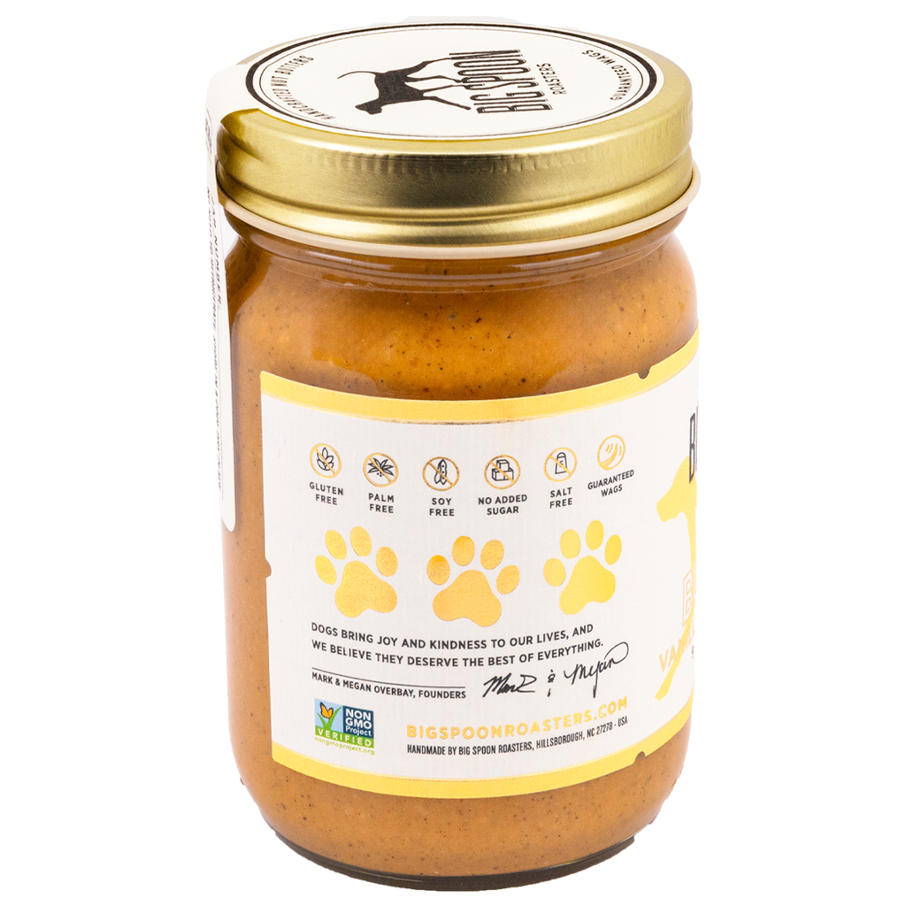 Vanilla Tater Wag Butter - Seasonal